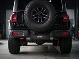 Фаркоп BMS для Jeep Wrangler JK, JL 2018-2024 (под европейский бампер) за 122 500 тг. в Алматы