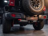 Фаркоп BMS для Jeep Wrangler JK, JL 2018-2024 (под европейский бампер) за 122 500 тг. в Алматы – фото 3