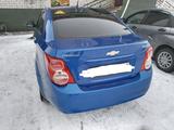 Chevrolet Aveo 2013 года за 3 500 000 тг. в Семей – фото 3