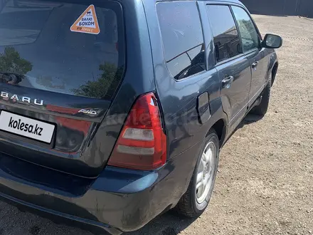 Subaru Forester 2005 года за 4 000 000 тг. в Алматы – фото 2