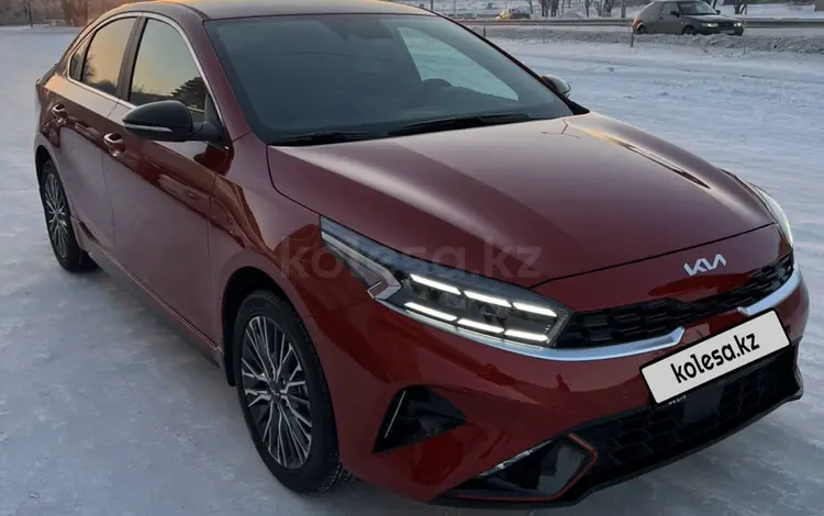 Kia Cerato 2022 года за 10 800 000 тг. в Семей