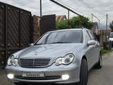 Mercedes-Benz C 220 2002 годаүшін6 000 000 тг. в Алматы