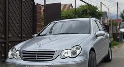 Mercedes-Benz C 220 2002 годаүшін6 000 000 тг. в Алматы