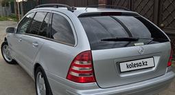 Mercedes-Benz C 220 2002 годаүшін6 000 000 тг. в Алматы – фото 2