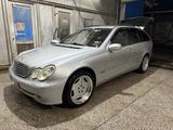 Mercedes-Benz C 220 2002 годаүшін6 000 000 тг. в Алматы – фото 4