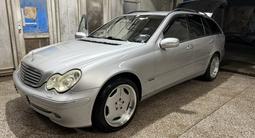 Mercedes-Benz C 220 2002 годаүшін6 000 000 тг. в Алматы – фото 4