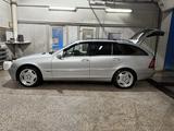 Mercedes-Benz C 220 2002 годаүшін6 000 000 тг. в Алматы – фото 3