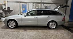 Mercedes-Benz C 220 2002 годаүшін6 000 000 тг. в Алматы – фото 3