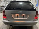 Mercedes-Benz C 220 2002 годаүшін6 000 000 тг. в Алматы – фото 5