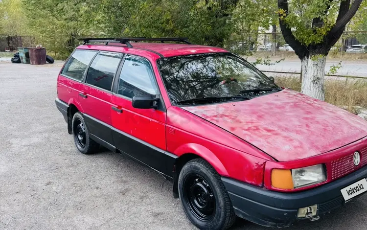 Volkswagen Passat 1988 года за 680 000 тг. в Караганда