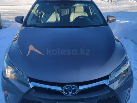 Toyota Camry 2015 года за 6 800 000 тг. в Уральск
