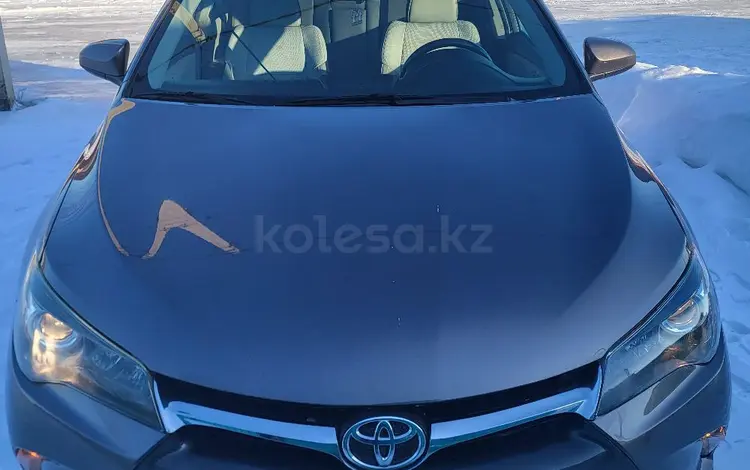 Toyota Camry 2015 годаүшін6 800 000 тг. в Уральск