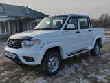 УАЗ Pickup 2014 года за 4 700 000 тг. в Шу – фото 2