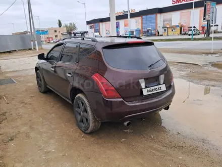 Nissan Murano 2006 года за 3 700 000 тг. в Кызылорда – фото 5