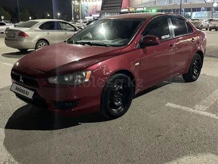 Mitsubishi Lancer 2007 года за 4 600 000 тг. в Актобе