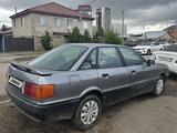 Audi 80 1990 годаfor630 000 тг. в Астана – фото 3