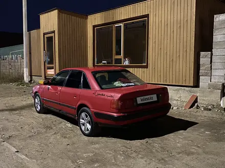 Audi 100 1992 года за 1 200 000 тг. в Жетысай – фото 11