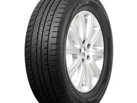 Новые шины Roadx rx quest h/t02 225/60R18 за 40 000 тг. в Алматы – фото 2