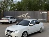 ВАЗ (Lada) Priora 2170 2014 годаүшін3 650 000 тг. в Алматы – фото 3