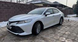 Toyota Camry 2021 года за 12 700 000 тг. в Алматы – фото 3