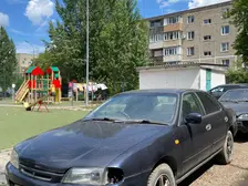 Nissan Presea, 1996