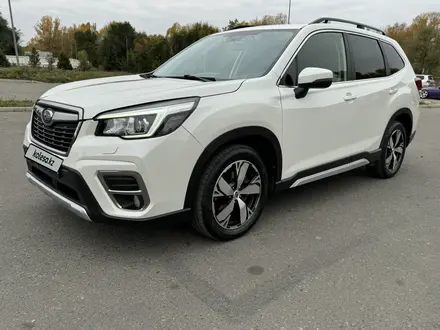 Subaru Forester 2019 года за 14 500 000 тг. в Усть-Каменогорск – фото 2