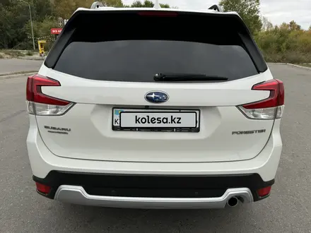 Subaru Forester 2019 года за 14 500 000 тг. в Усть-Каменогорск – фото 5