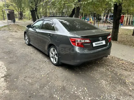 Toyota Camry 2012 года за 9 200 000 тг. в Алматы – фото 6