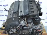 Двигатель из Японии на БМВ 306S3 M54 3.0 за 345 000 тг. в Алматы