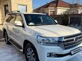 Toyota Land Cruiser 2016 годаүшін35 000 000 тг. в Алматы