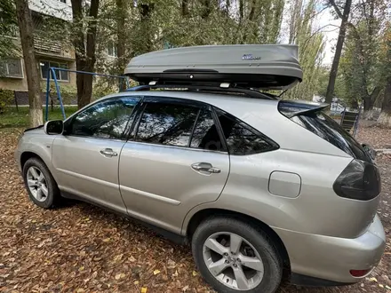 Lexus RX 330 2003 года за 7 337 544 тг. в Тараз – фото 12