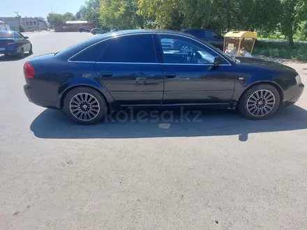 Audi A6 2002 года за 3 600 000 тг. в Павлодар – фото 4