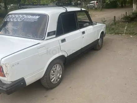 ВАЗ (Lada) 2107 1997 года за 400 000 тг. в Кокшетау – фото 5