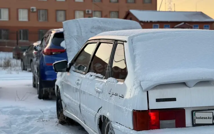 ВАЗ (Lada) 2114 2008 годаүшін1 200 000 тг. в Караганда