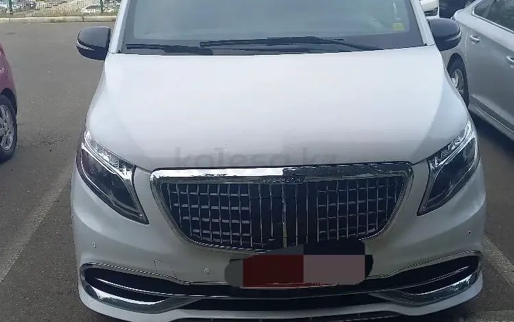 Mercedes-Benz V 250 2015 годаfor15 500 000 тг. в Караганда