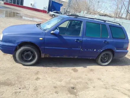 Volkswagen Golf 1997 года за 1 250 000 тг. в Караганда – фото 4