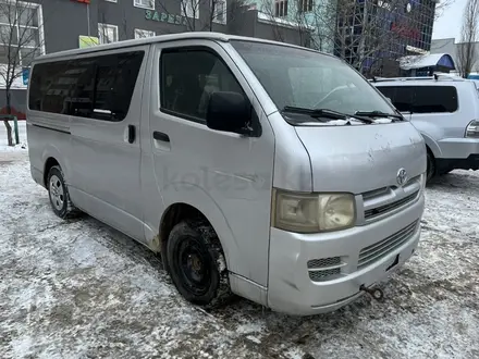 Toyota Hiace 2006 года за 3 400 000 тг. в Актобе – фото 7