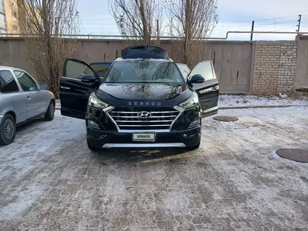 Hyundai Tucson 2020 года за 10 500 000 тг. в Актобе
