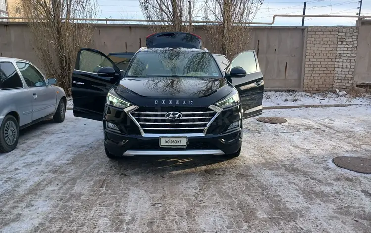 Hyundai Tucson 2020 годаүшін10 500 000 тг. в Актобе