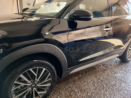 Hyundai Tucson 2020 года за 10 500 000 тг. в Актобе – фото 9