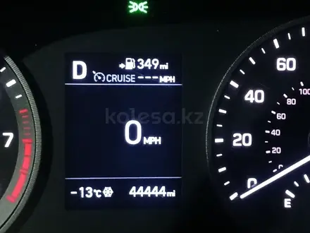 Hyundai Tucson 2020 года за 10 500 000 тг. в Актобе – фото 11