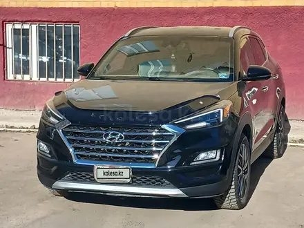 Hyundai Tucson 2020 года за 10 500 000 тг. в Актобе – фото 13
