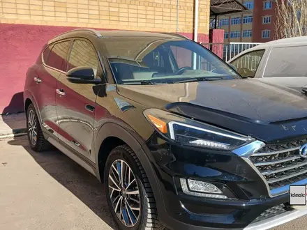 Hyundai Tucson 2020 года за 10 500 000 тг. в Актобе – фото 14