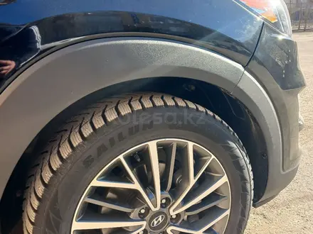 Hyundai Tucson 2020 года за 10 500 000 тг. в Актобе – фото 15