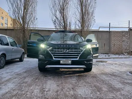 Hyundai Tucson 2020 года за 10 500 000 тг. в Актобе – фото 2