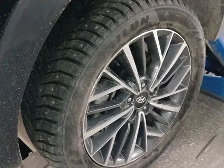 Hyundai Tucson 2020 года за 10 500 000 тг. в Актобе – фото 3