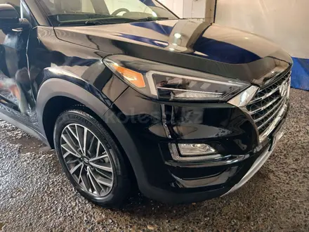 Hyundai Tucson 2020 года за 10 500 000 тг. в Актобе – фото 6