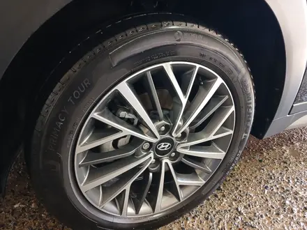 Hyundai Tucson 2020 года за 10 500 000 тг. в Актобе – фото 7