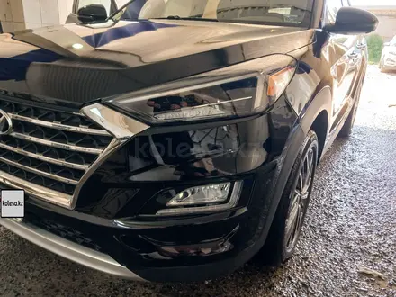 Hyundai Tucson 2020 года за 10 500 000 тг. в Актобе – фото 8