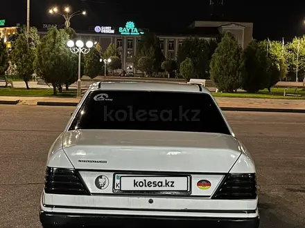 Mercedes-Benz E 230 1989 года за 1 400 000 тг. в Тараз – фото 8